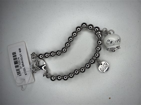 Bracciale AmoCapri Donna in Acciaio Cubic Zirconia 3170574 - 3170574